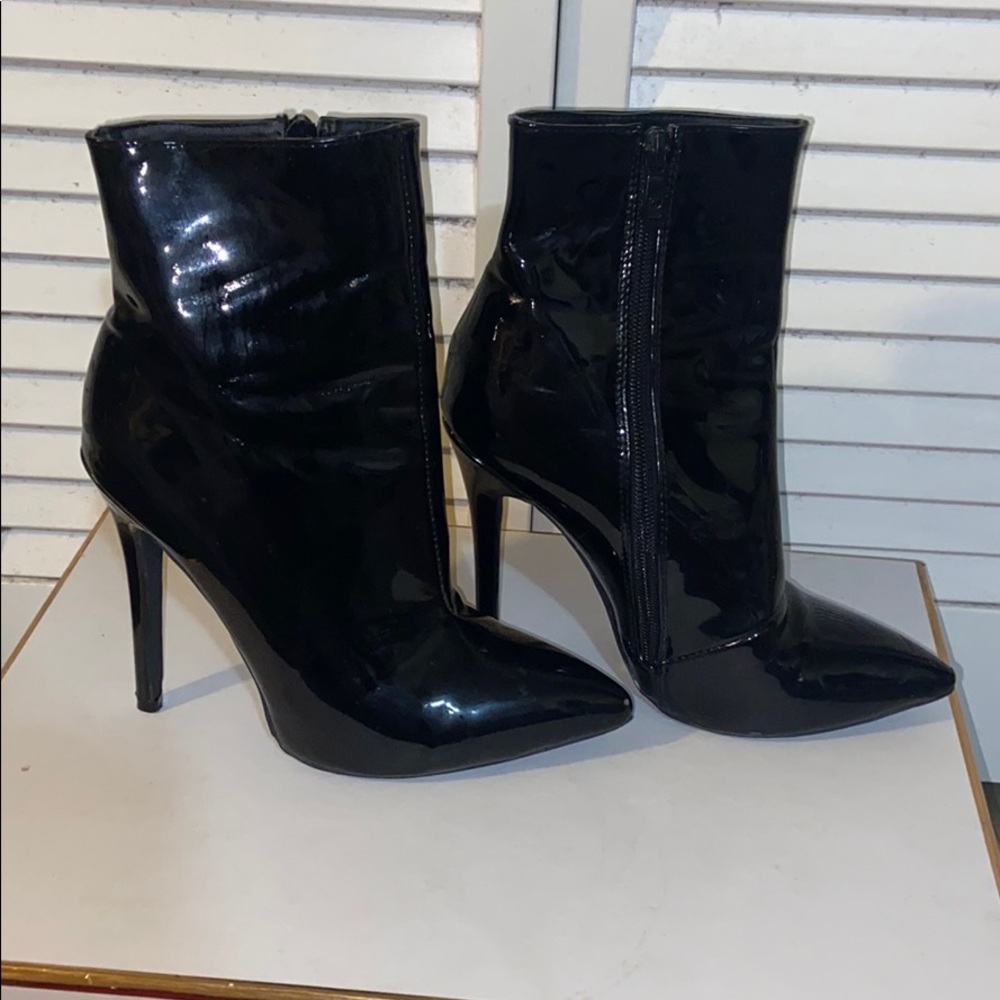 Public Desire ankle boots